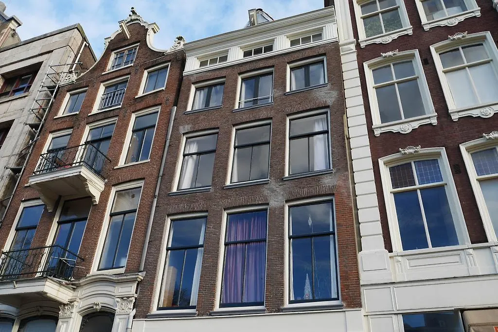 Amsterdam Jewel Canal Apartments-1