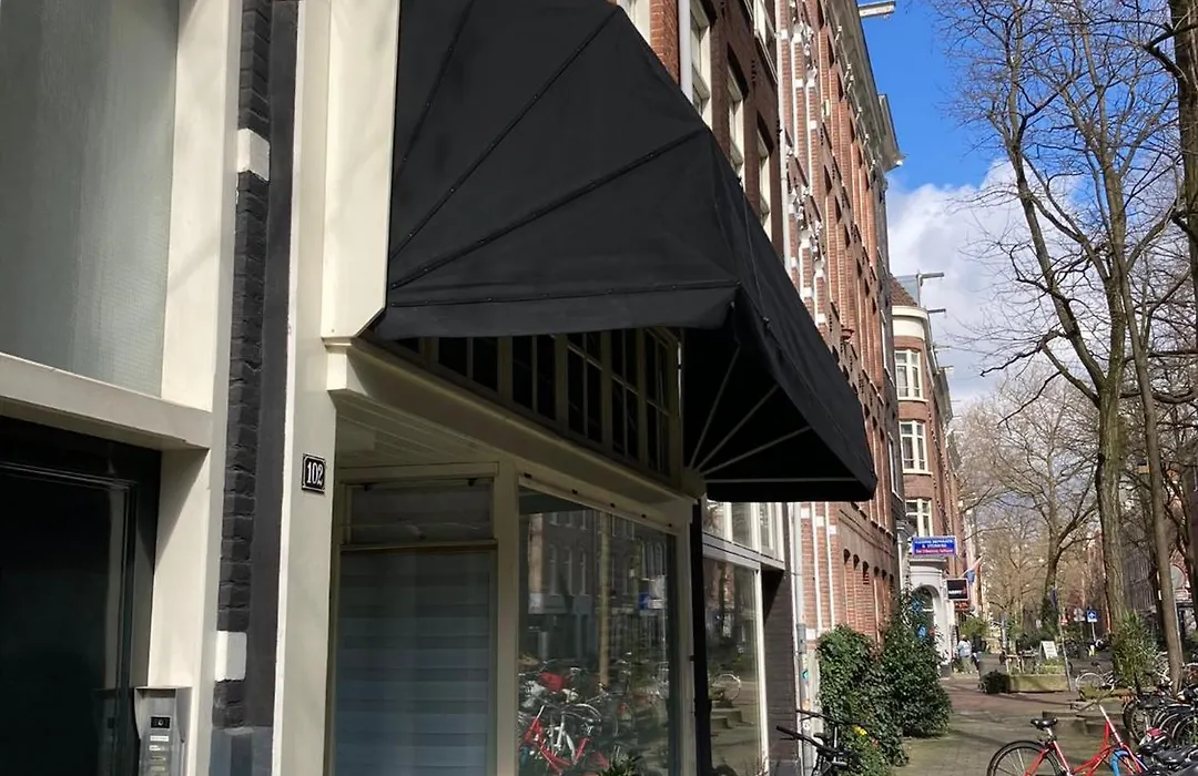 Liev Amsterdam Cozy Boutique Suite In The Pijp-1