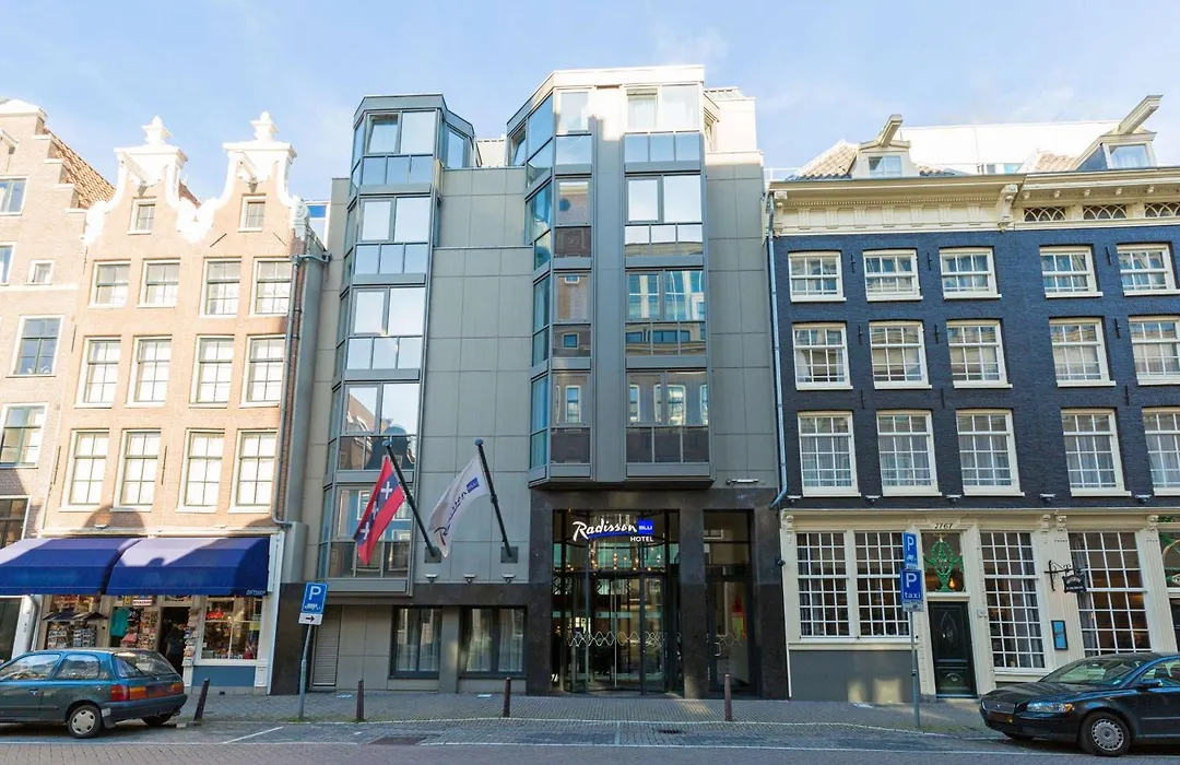 Radisson Blu Hotel, Amsterdam City Center-1