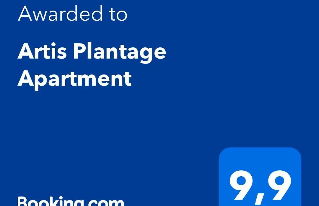 Artis Plantage Apartment-1