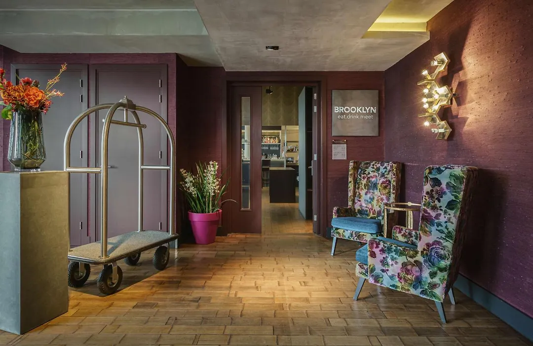 DoubleTree by Hilton Amsterdam - NDSM Wharf-1