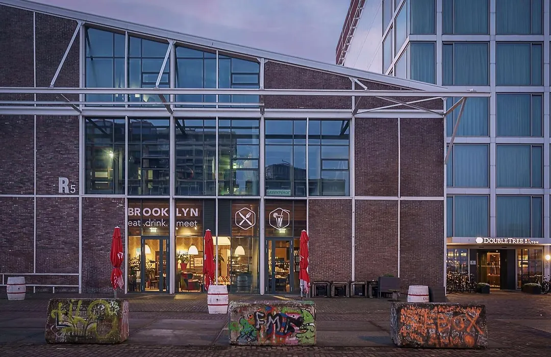 Doubletree By Hilton Amsterdam - Ndsm Wharf-1
