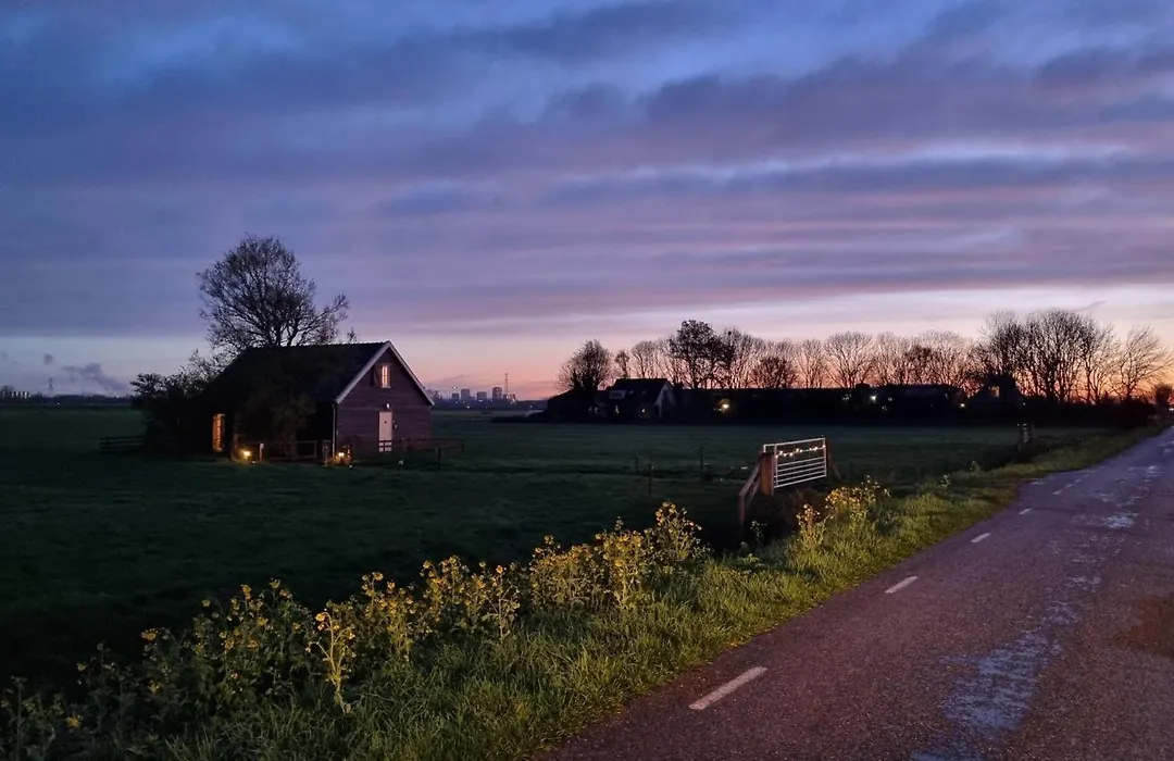 City Farmers Lodge, A Guesthouse With A Skyline View In Rural Amsterdam-1