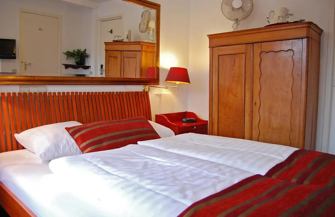 Amsterdam House Hotel-1