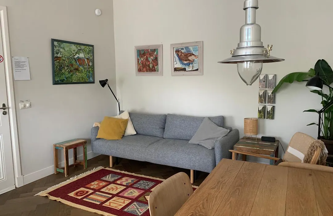 B&B Amsterdam Amstel Apartment-1