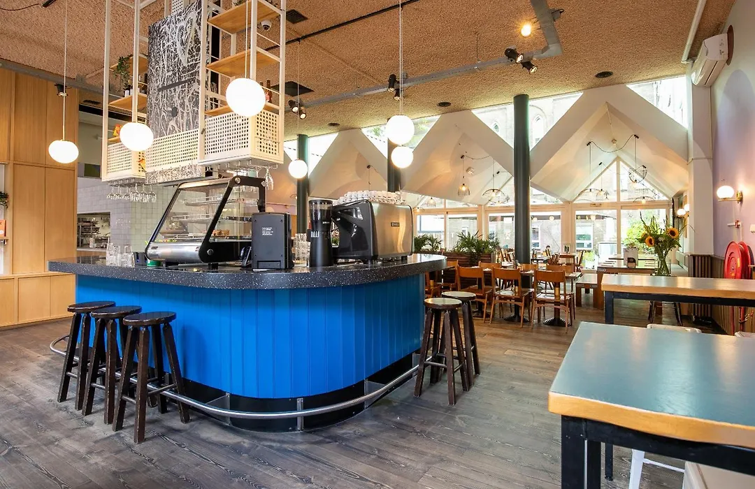 Hans Brinker Hostel Amsterdam-1