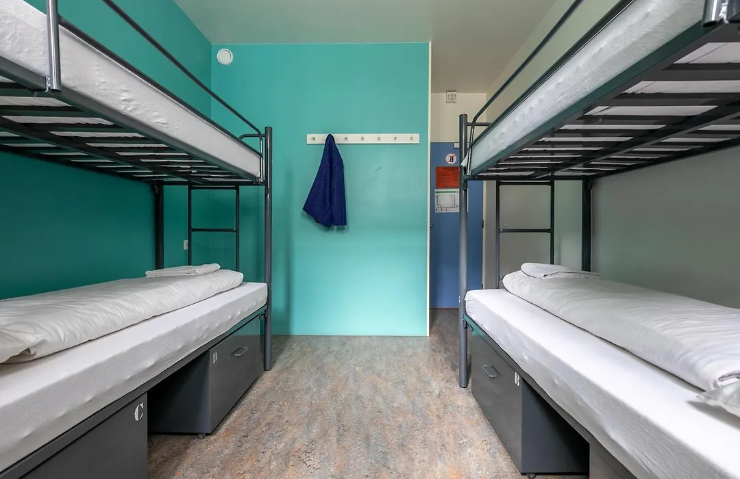 Hans Brinker Hostel Amsterdam-1