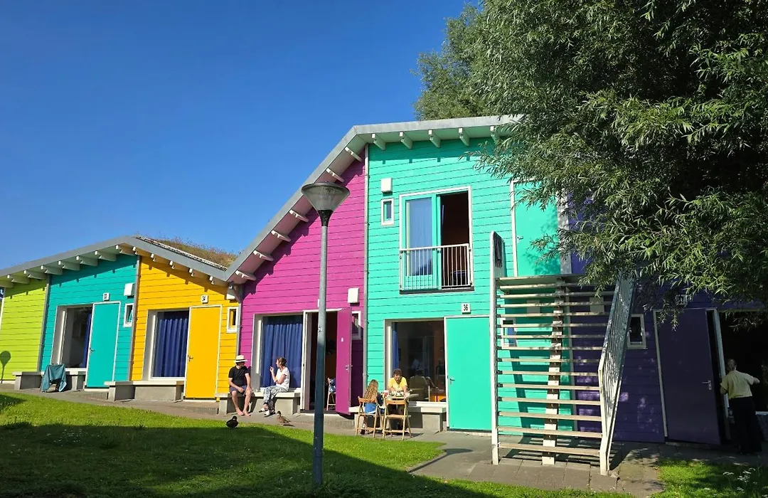 Camping Zeeburg Amsterdam-1