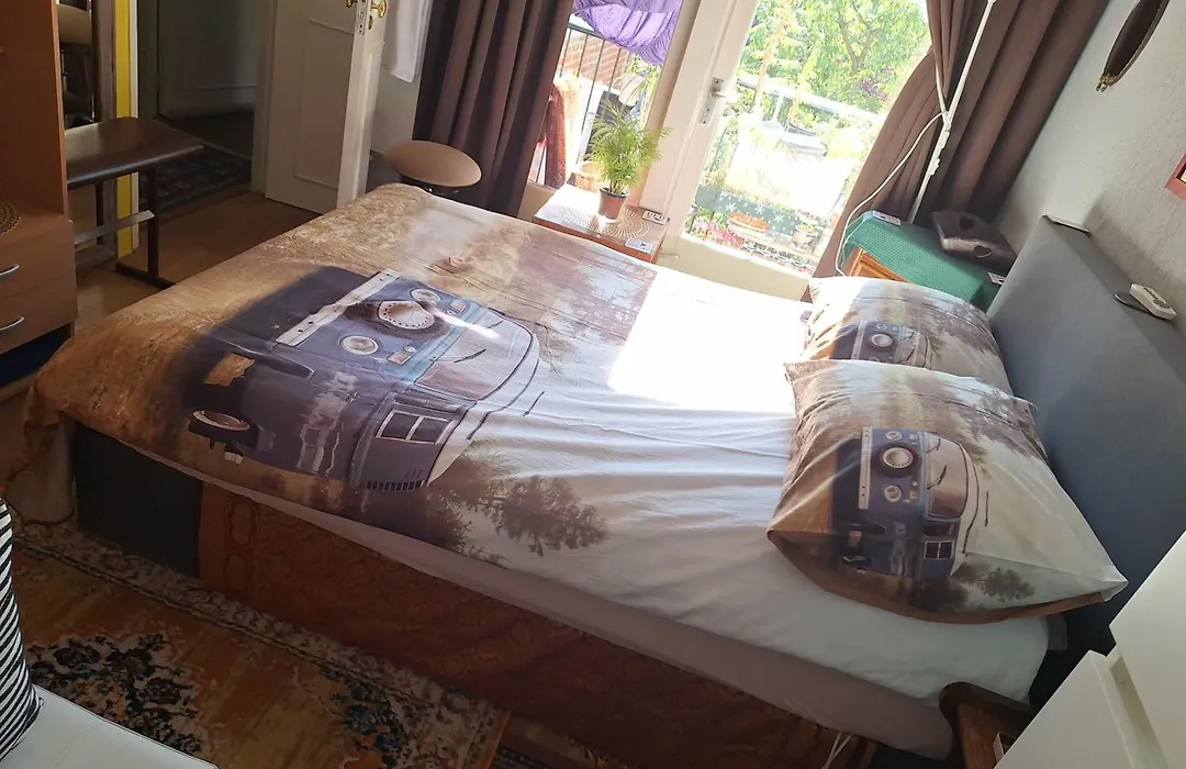 Homey Budget Bedroom-1