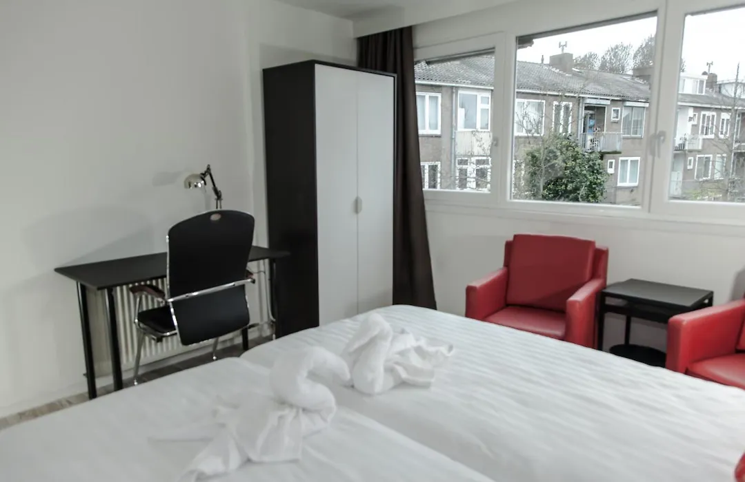 Amsterdam Soul Inn-1