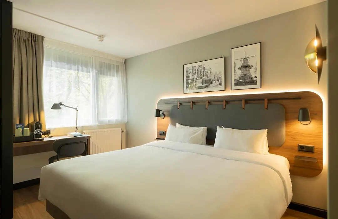 Campanile Hotel&Restaurant Amsterdam Zuid-Oost-1