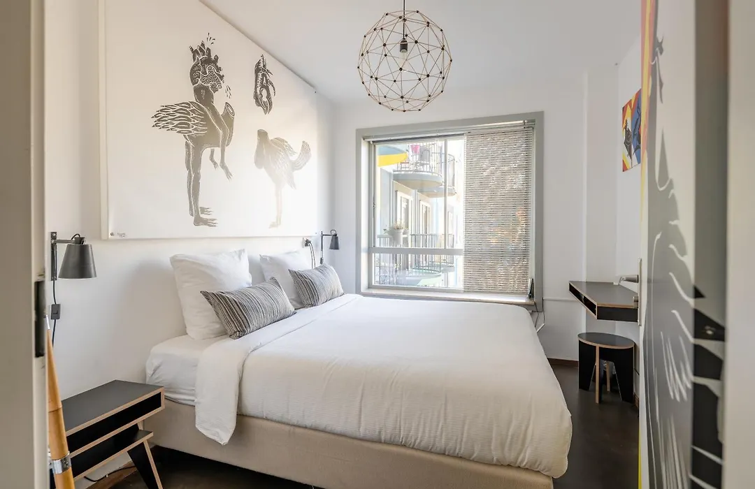 Apartment Hotel Zuid Oost Heesterveld Bnb Zoh-1