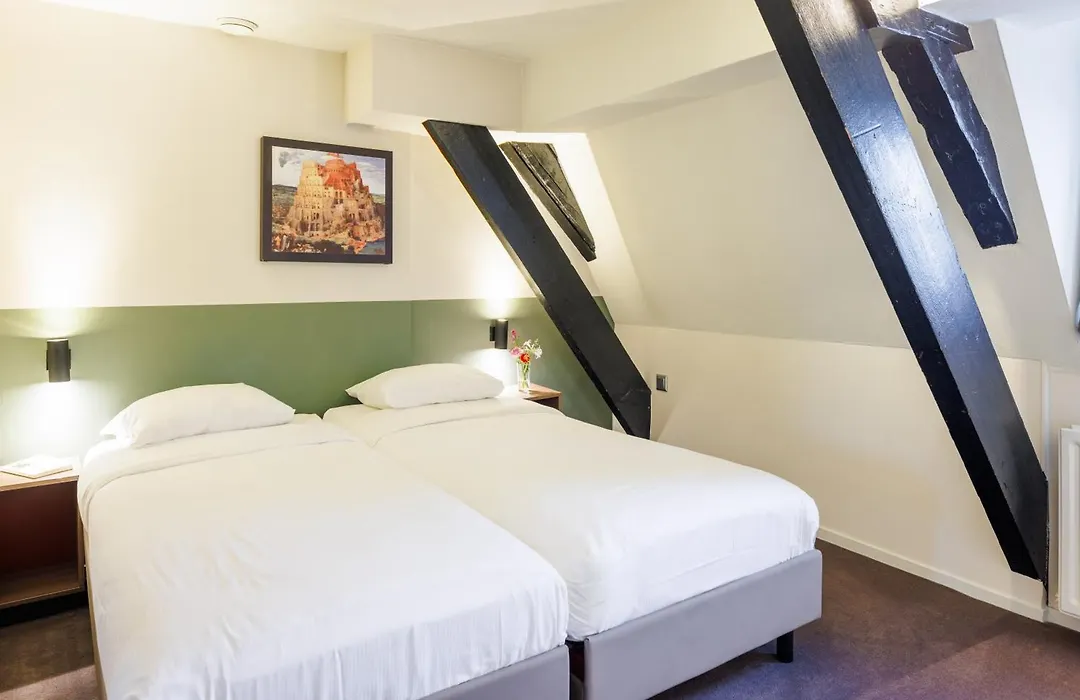 Hapimag Apartments Amsterdam-1