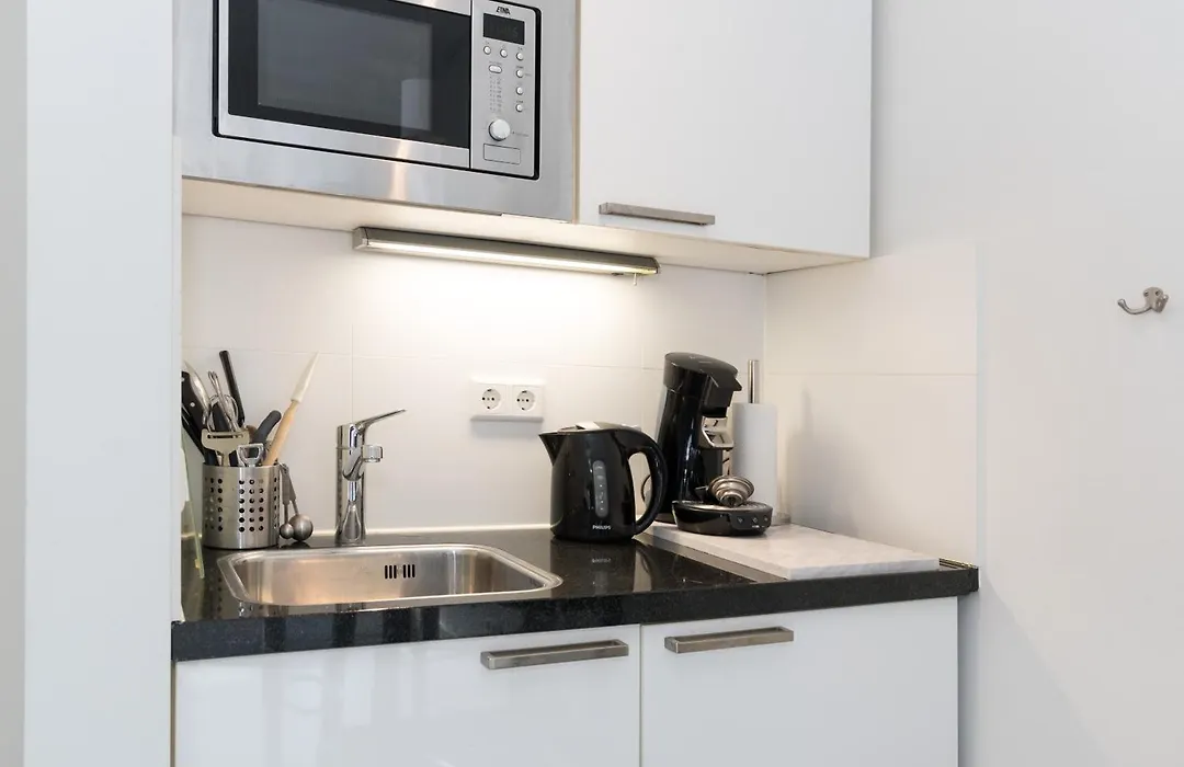 Tweede Laurierdwarsstraat Apartment-1