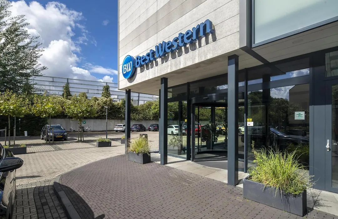 Best Western Amsterdam-1