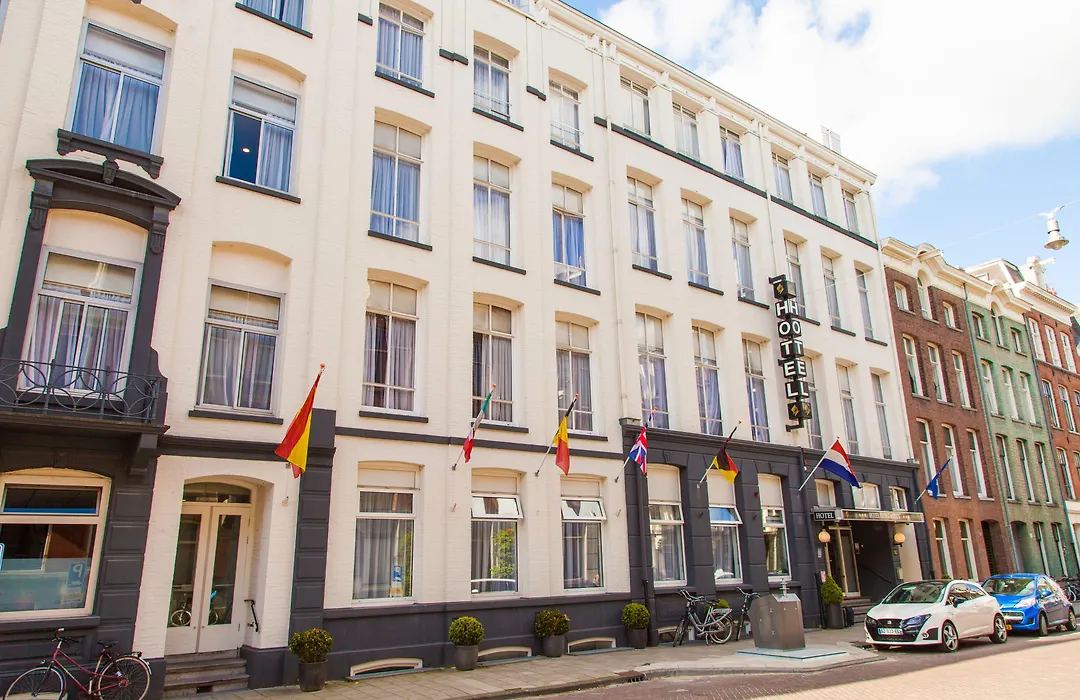 Hotel City Garden Amsterdam-1
