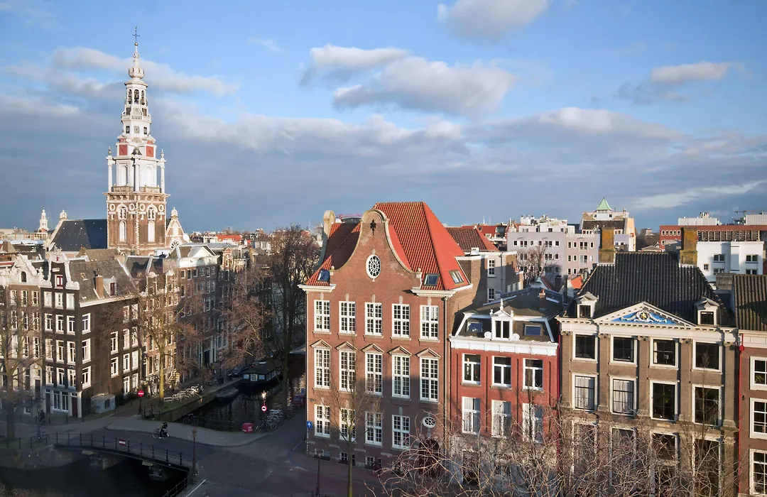 Radisson Blu Hotel, Amsterdam City Center-1