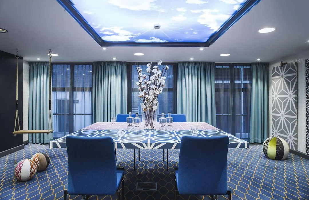 Radisson Blu Hotel, Amsterdam City Center-1