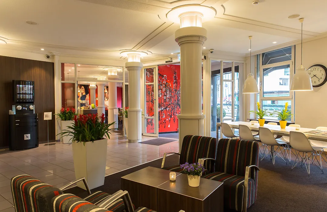Westcord City Centre Hotel-1