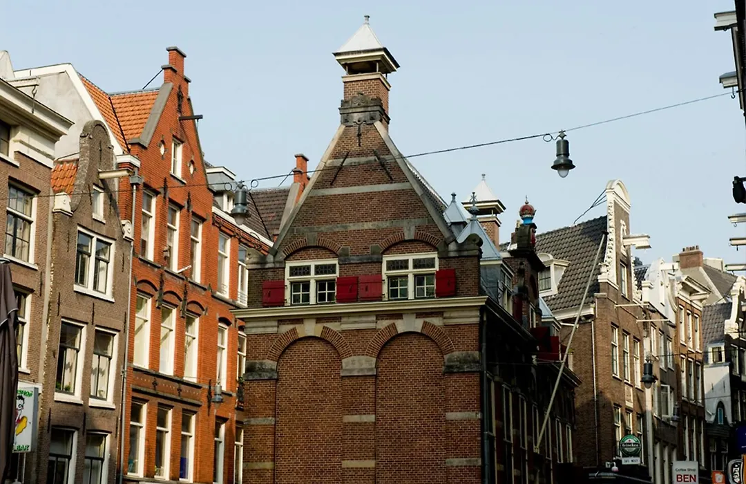 Inntel Hotels Amsterdam Centre-1