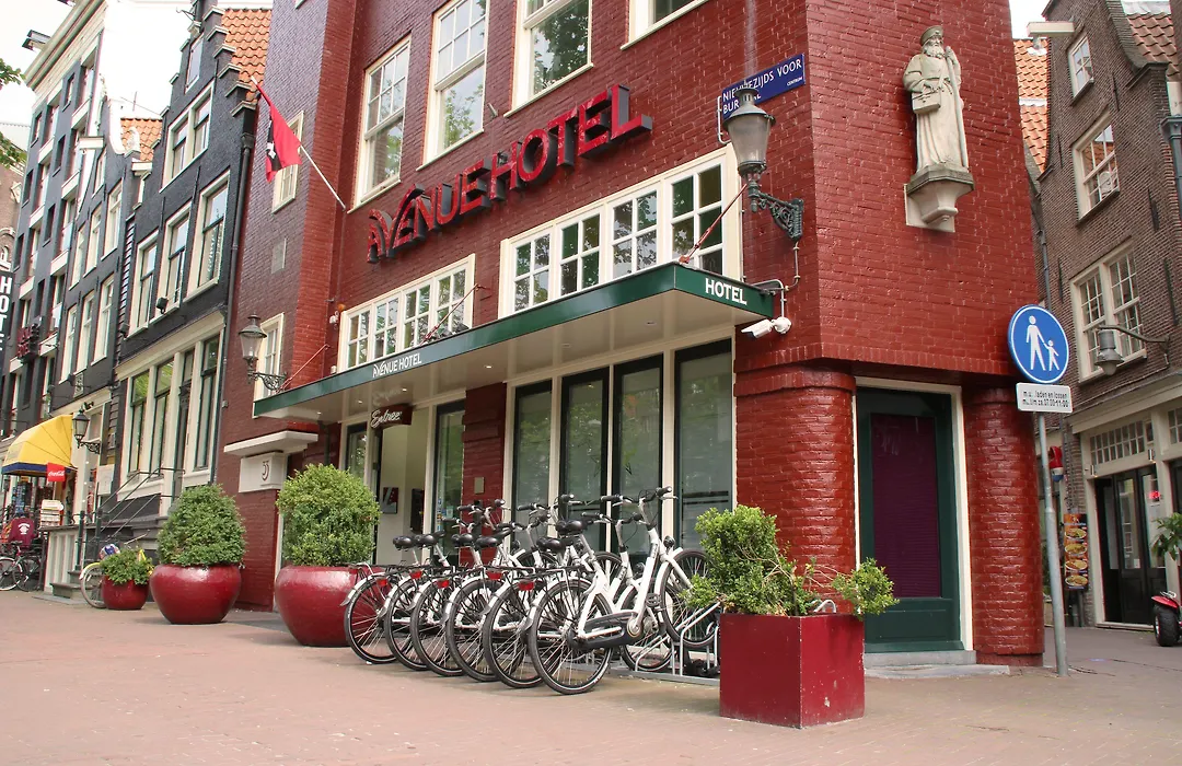 Avenue Hotel-1