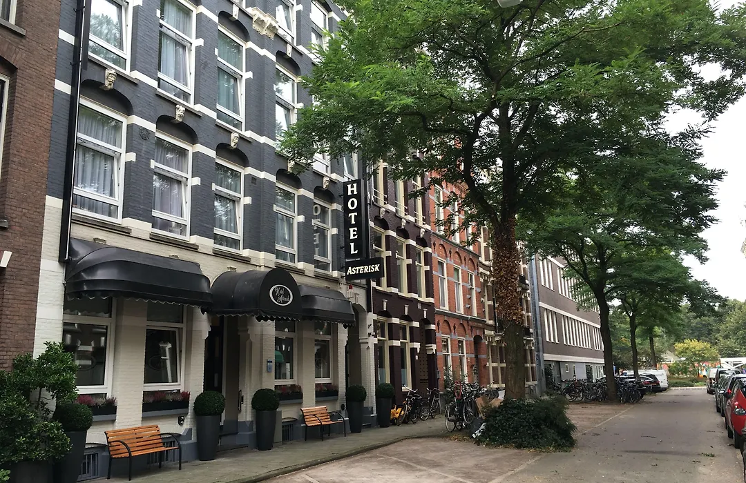 Boutique Hotel Asterisk, A Family Run Hotel-1