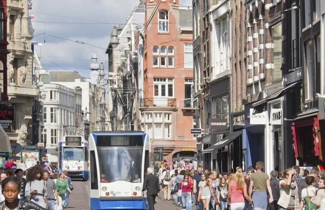 Amsterdam Hostel Leidseplein-1
