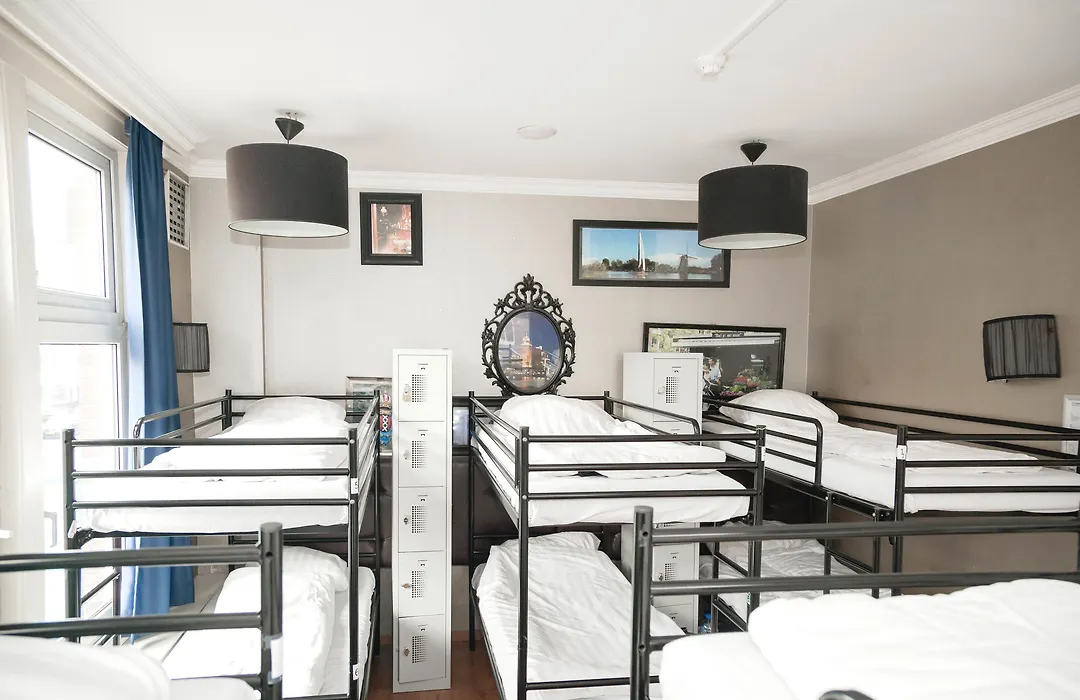 Princess Hostel Leidse Square Amsterdam-1
