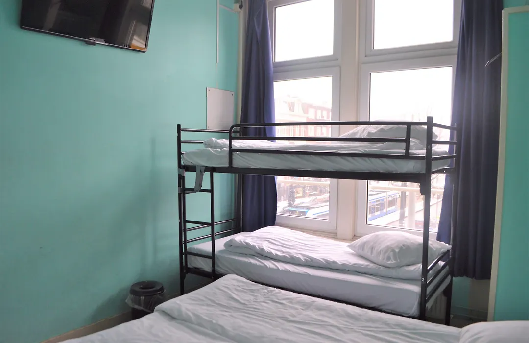 Princess Hostel Leidse Square Amsterdam-1
