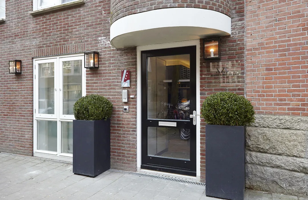 The Muse Amsterdam - Boutique Hotel-1