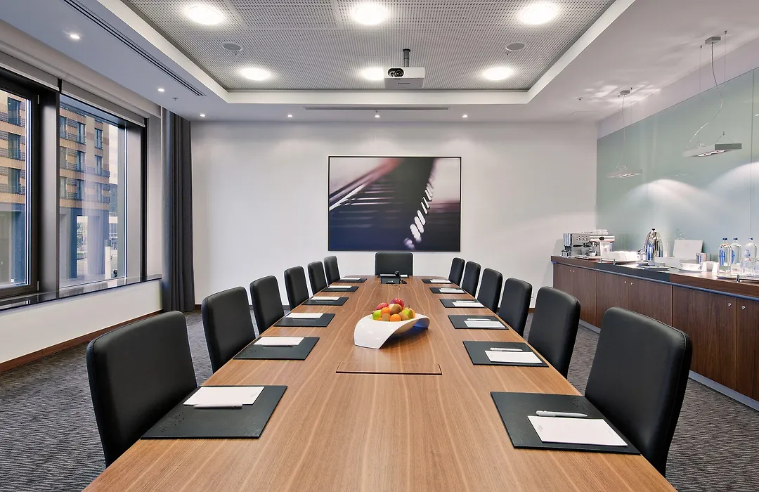 Crowne Plaza Amsterdam - South By Ihg-1