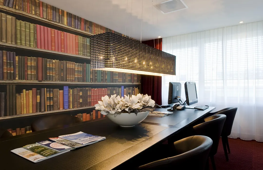 Holiday Inn Express Amsterdam - Sloterdijk Station By Ihg-1