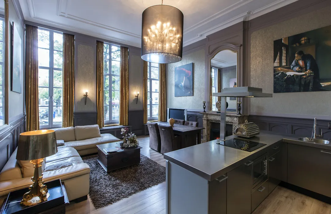 Dutch Masters Short Stay Apartments-1