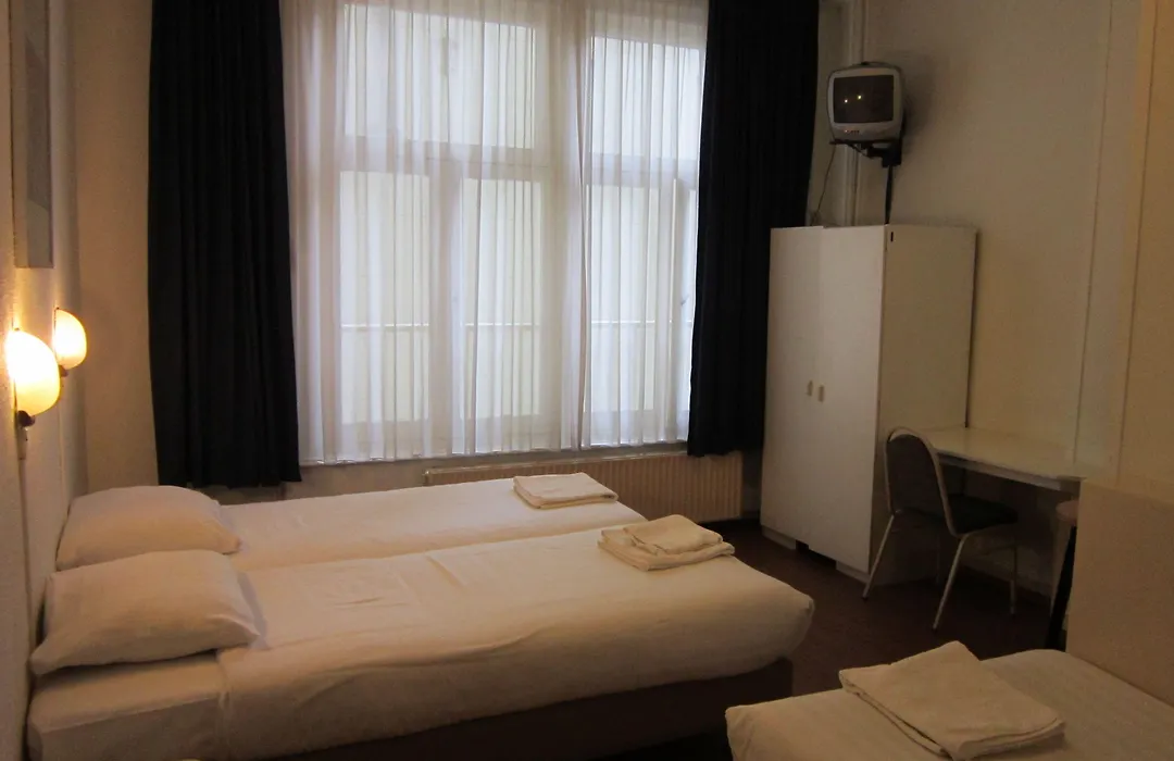 Hotel Titus City Centre-1