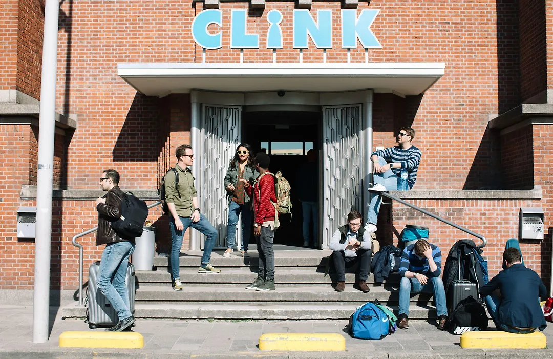 Clinknoord Hostel-1