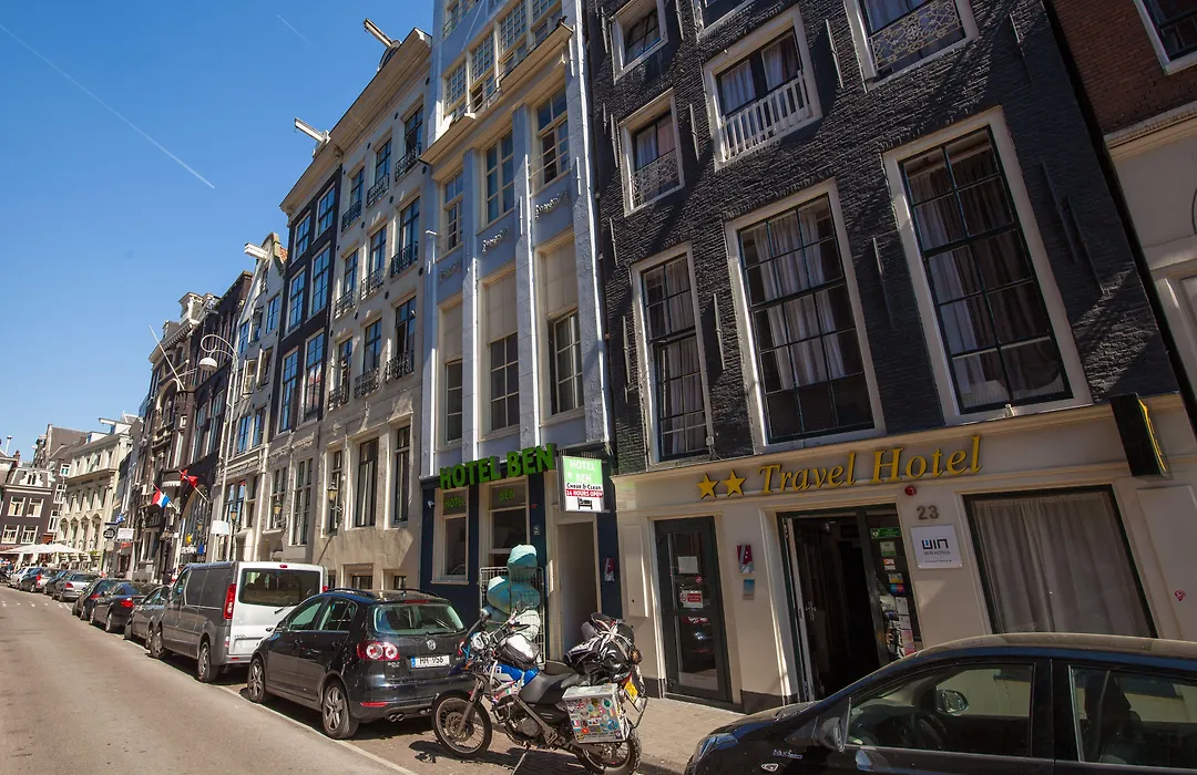Travel Hotel Amsterdam-1