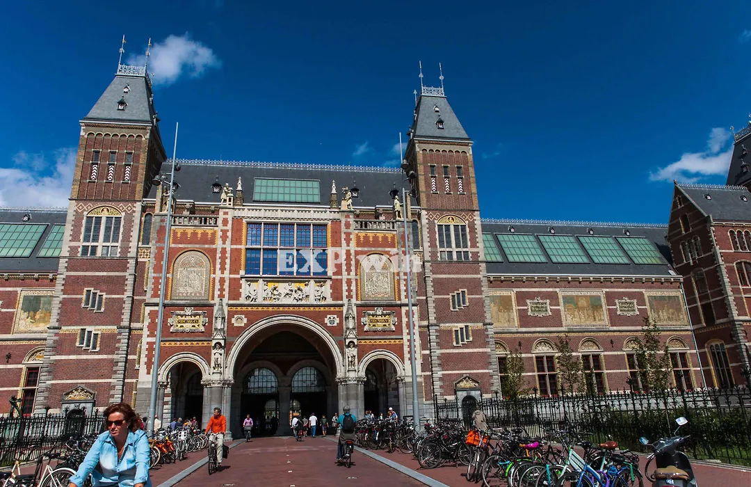 Hampton by Hilton Amsterdam Centre East-1