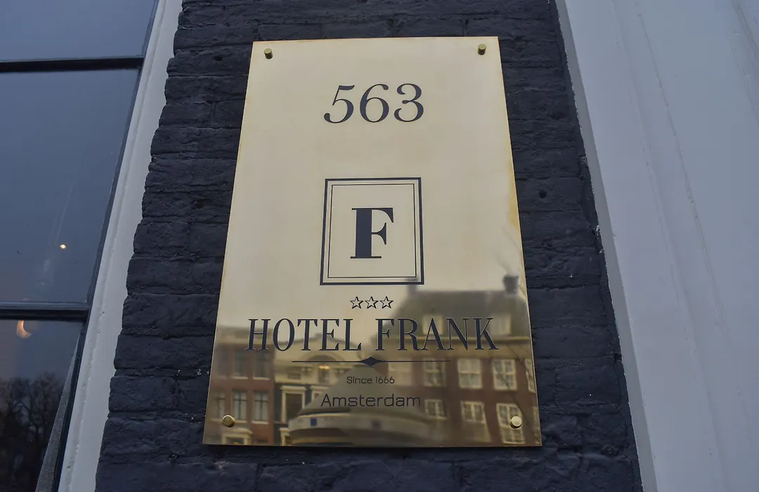 Hotel Frank Since 1666-1