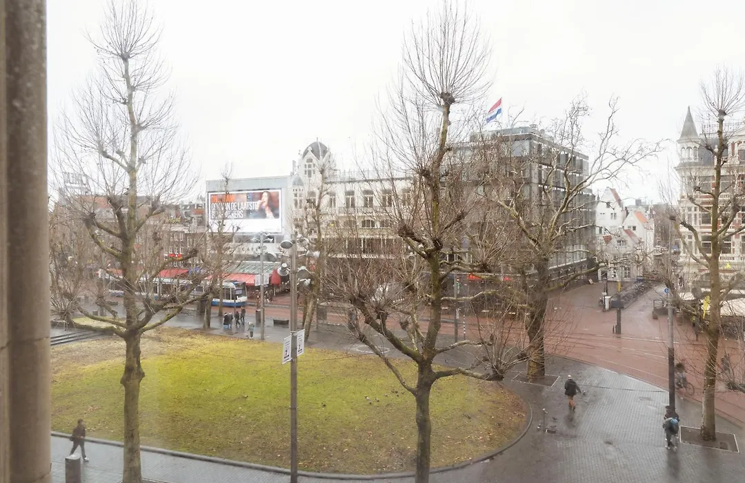 City Hotel Rembrandt Square - Just Renovated-1