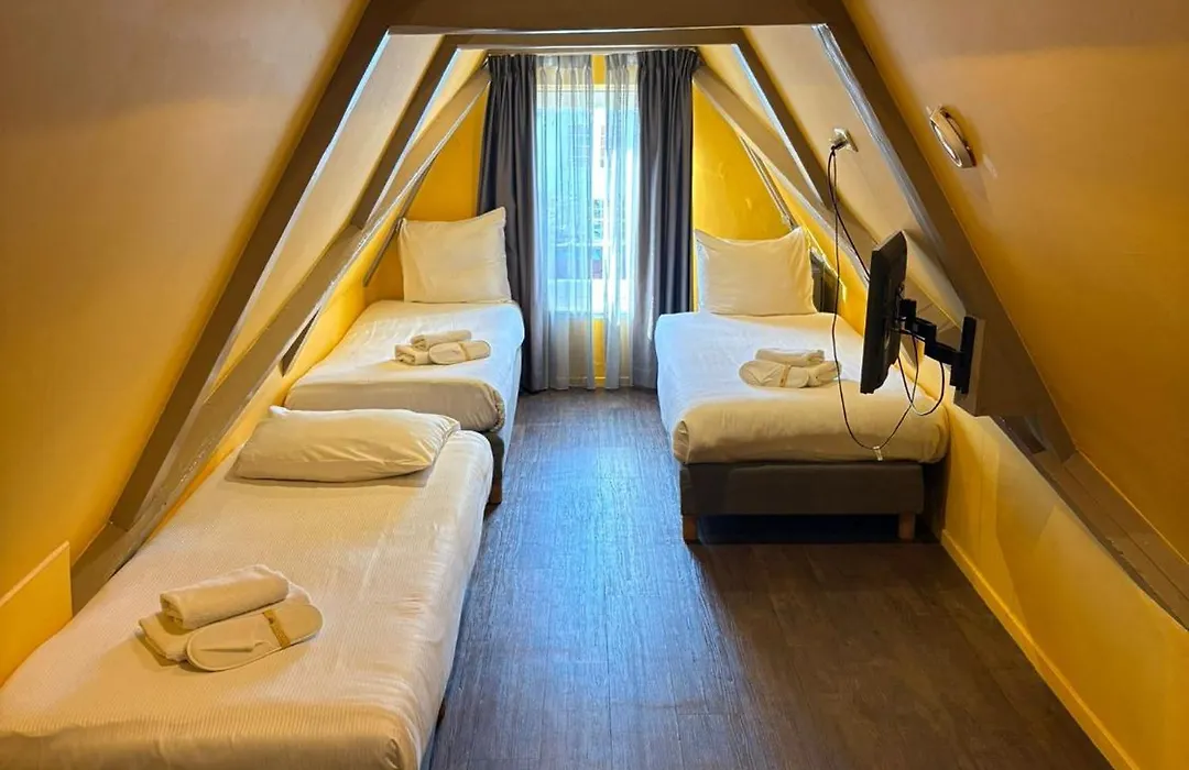 City Hotel Amsterdam-1