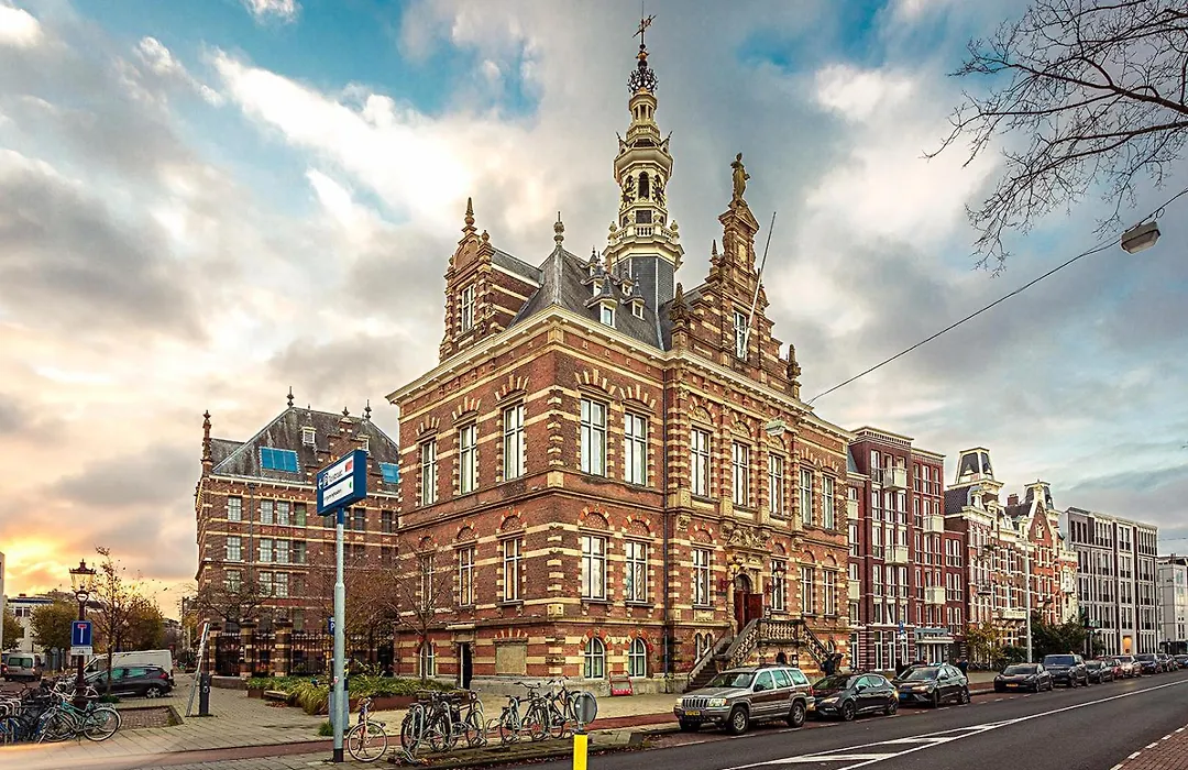 Pestana Amsterdam Riverside-1
