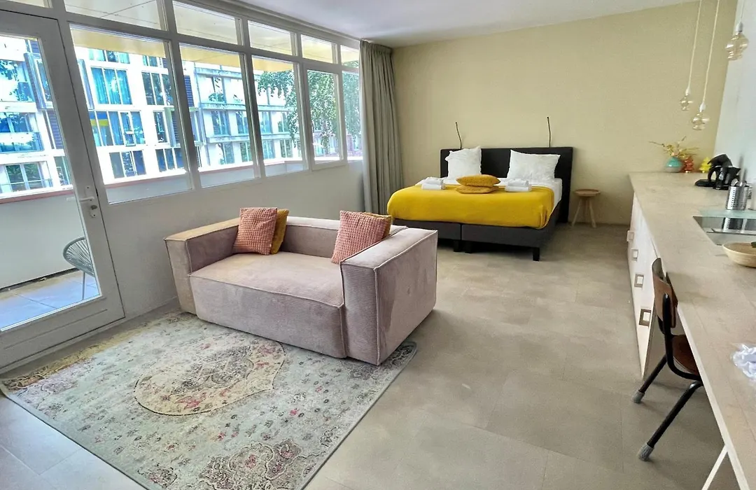 Houthaven Apartments-1