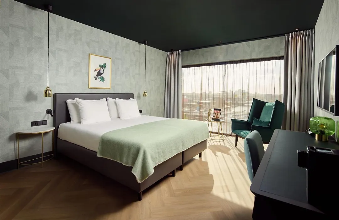 Van Der Valk Hotel Amsterdam - Amstel-1