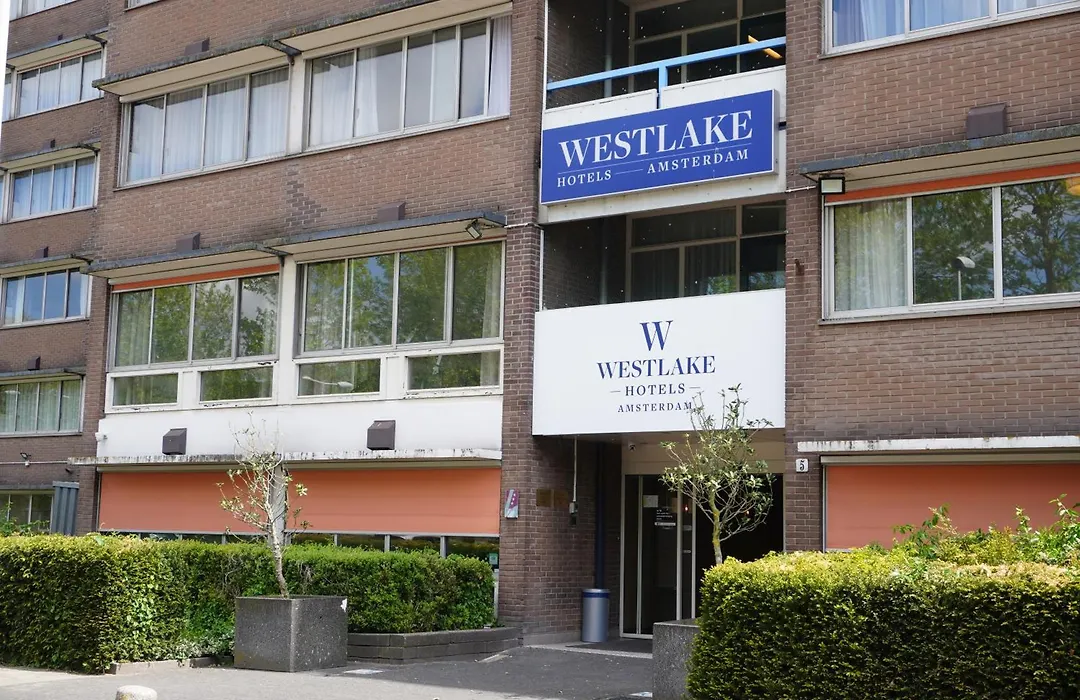 Westlake Hotels Amsterdam-1