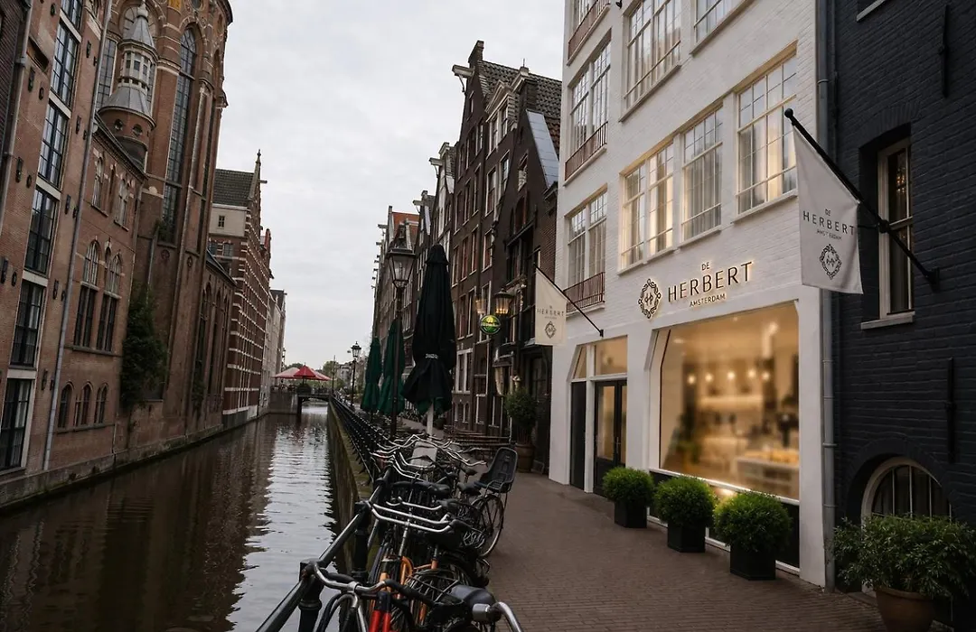 De Herbert Amsterdam - Formerly France Hotel-1