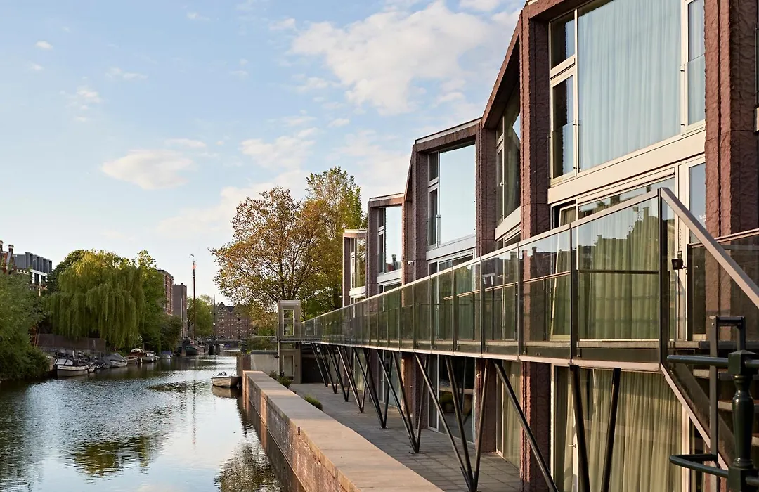 Yays Amsterdam Prince Island By Numa-1