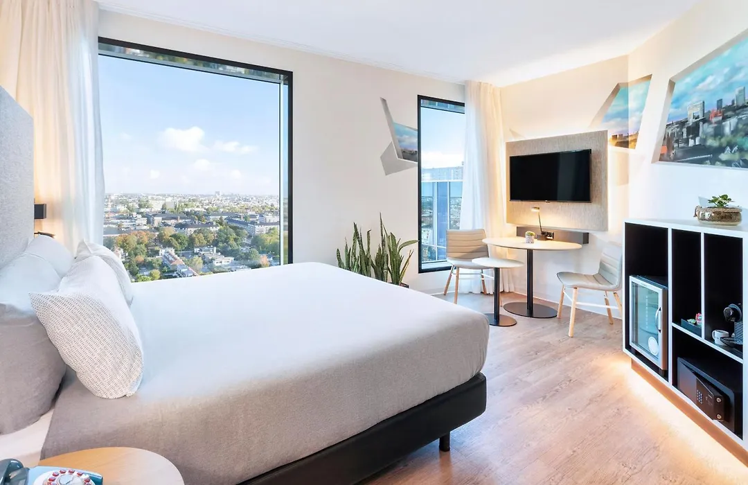 INNSiDE by Meliá Amsterdam-1
