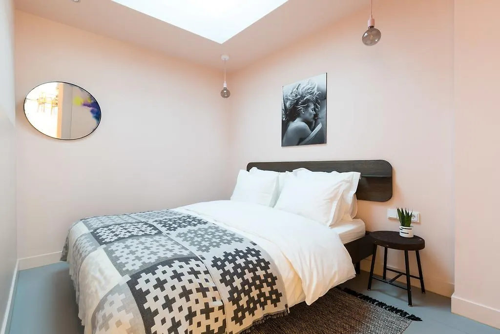 Kith & Kin Boutique Apartments-1