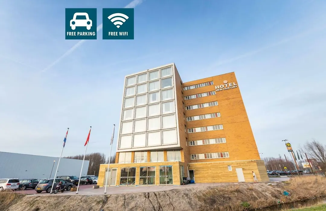 New Century Hotel Amsterdam-1