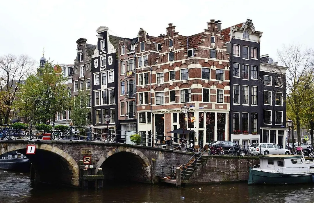 Holiday Home Landelijk Amsterdam-1